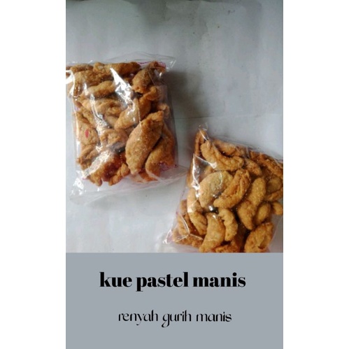 

KUE PASTEL MANIA