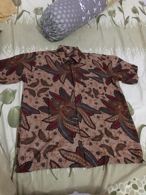 Batik Cowok Kualitas Original Model Regulare Kualitas Setara Mall Asli Luigi Batani Lb