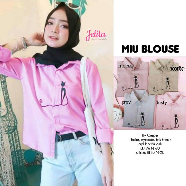 Miu blouse
