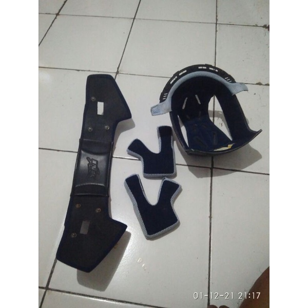 BUSA PIPI HELEM INK CL25/CL26 ORI