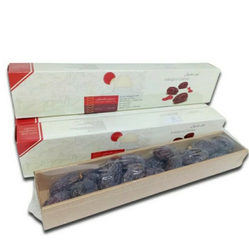 

kurma dahnoun Palestina medjool dates | 500 grm