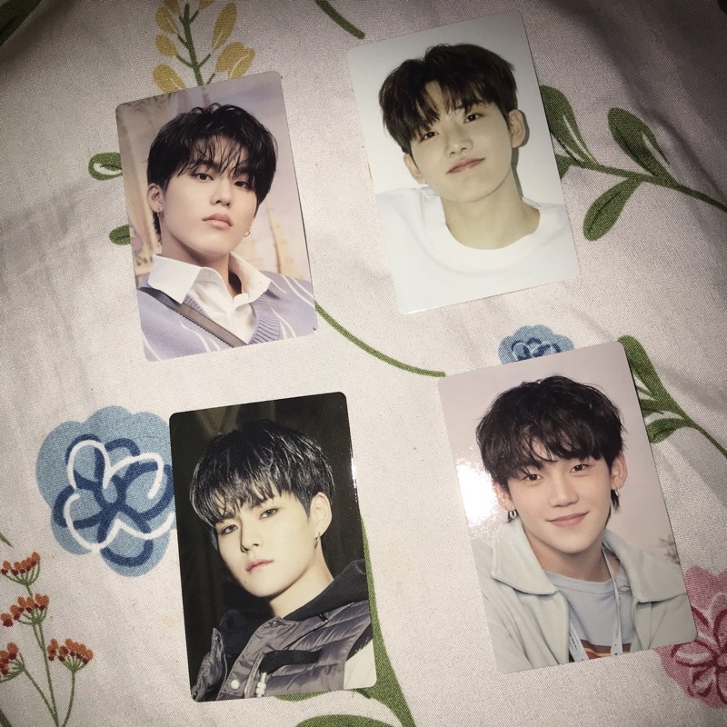 PC MD POP UP TREASURE YOSHINORI HARUTO JEONGWOO JUNKYU HYUNSUK