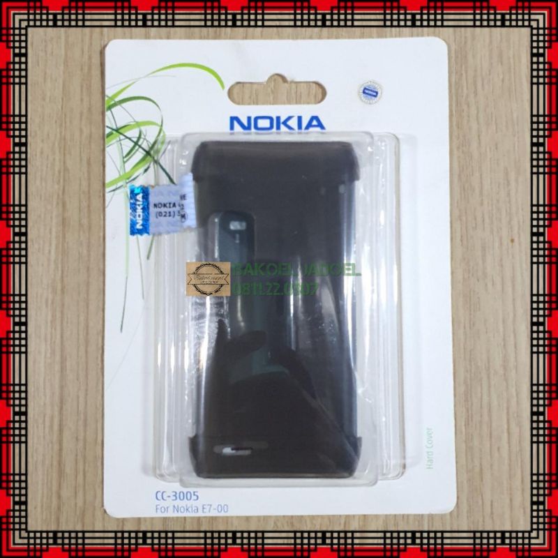 HARD CASE HARD COVER NOKIA E7-00 E7 00 NOKIA CC-3005 CC3005 ORIGINAL