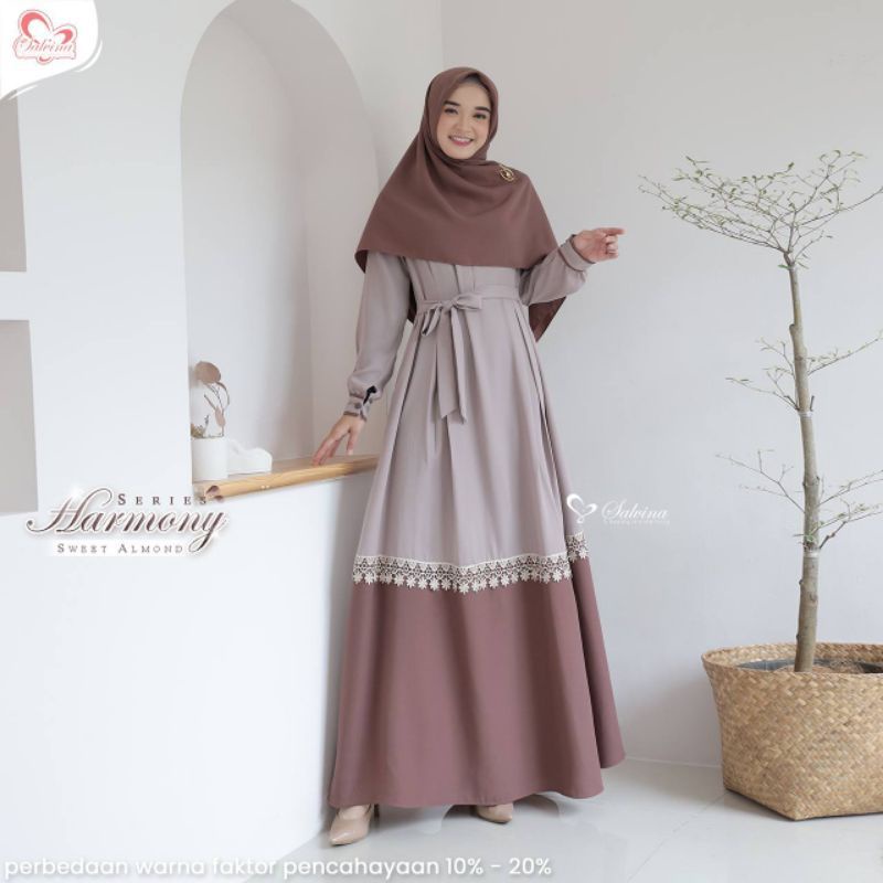 Harmony Mom Set Segiempat By Salvina
