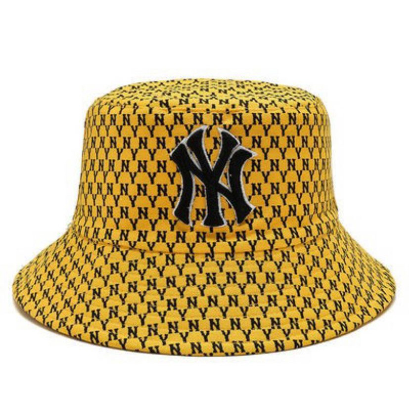 BANTING HARGA 1001 IMPORT TOPI BASEBALL NY BUCKET 2 MOTIF BISA BOLAK BALIK !!! - 7 VARIASI