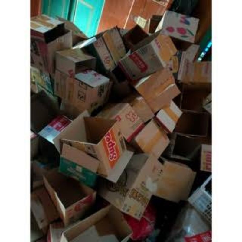 

Packing Tambahan KARDUS. TIDAK dijual UMUM