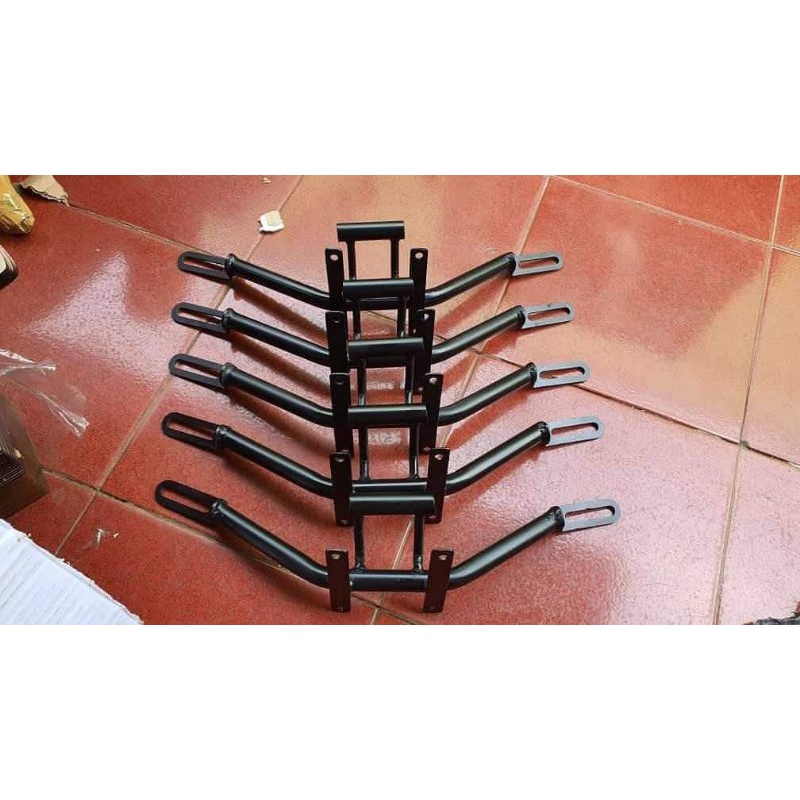 bracket visor/windshield universal