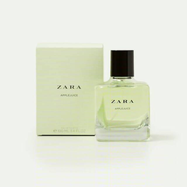Zara Apple Juice Original With Box 100ml