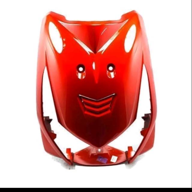 Cover depan /tameng depan Beat Karbu Ori ginal AHM