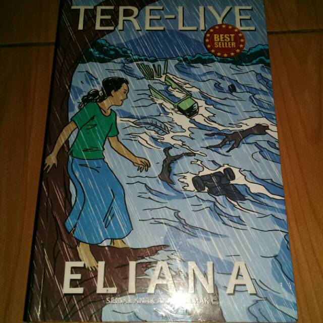Novel eliana karya tere liye