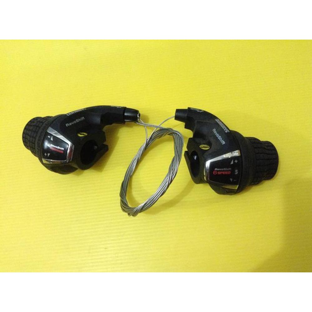 CENA1372 SHIFTER 6 SPEED SHIMANO REVO