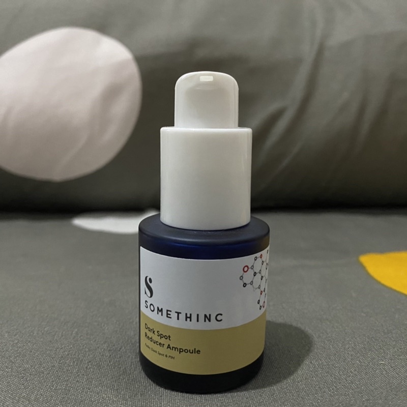 Preloved Somethinc Dark Spot Reducer Ampoule