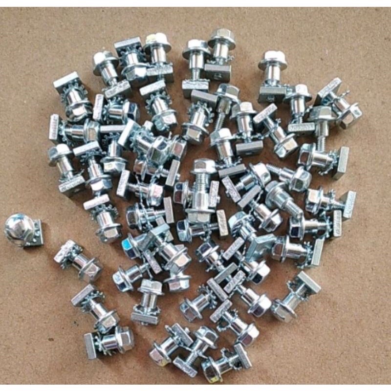 Baut Setelan Lampu Depan REFLEKTOR Karisma Beat Vario 110 CW Techno Supra X 125 GRAND LEGENDA Honda Bebek Sport Matic For ALL Honda