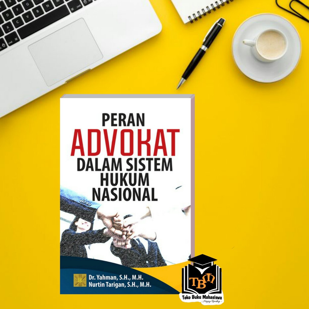 Jual PERAN ADVOKAT DALAM SISTEM HUKUM NASIONAL #PRENADA | Shopee Indonesia