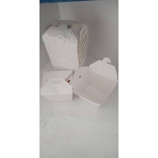 

Custom Kardus / Box / Karton Rice Bowl / Ricebox /Foodpail size L/food/ricesimpel/instan/ricebox
