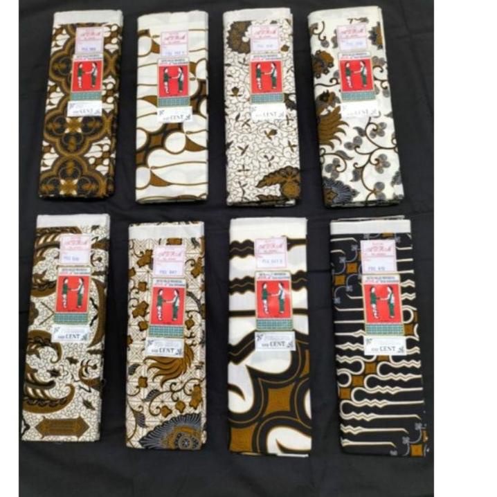 ☚ kain batik panjang solo/halus /lembut/tebal/kain batik/jarik/bridesmaid/jokjaan/original ♘