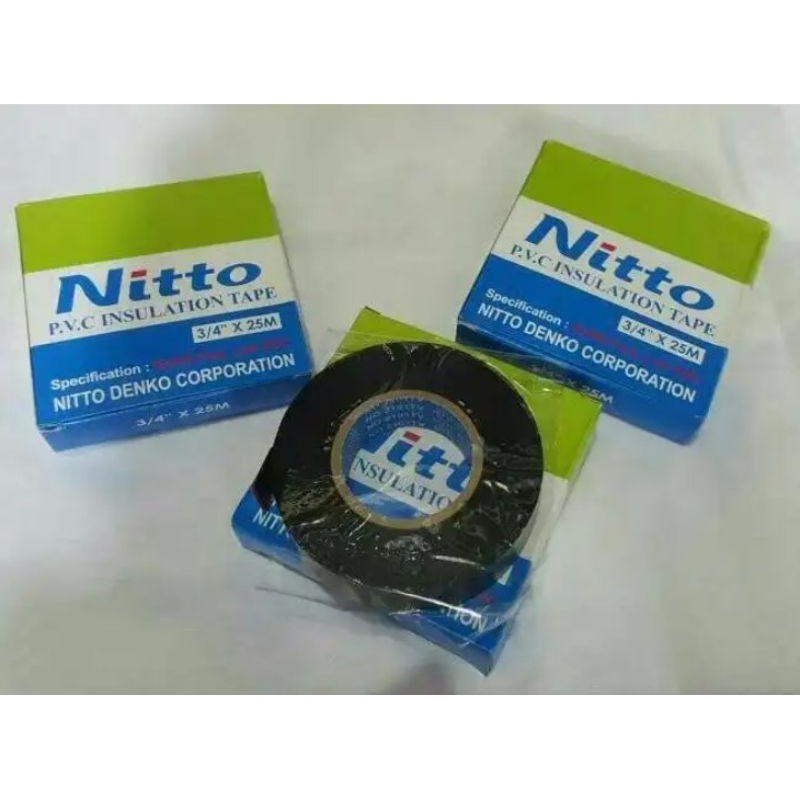 

Isolasi Listrik Nitto