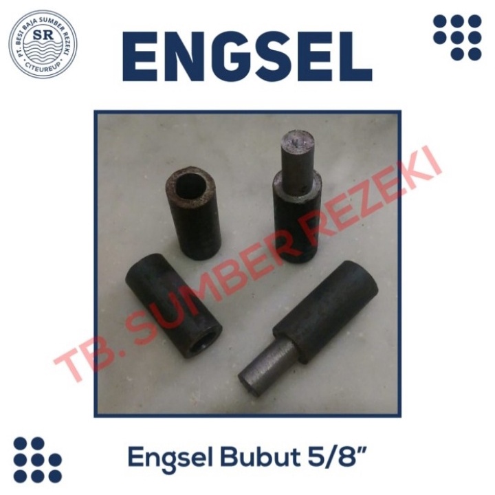 ENGSEL BUBUT 5/8