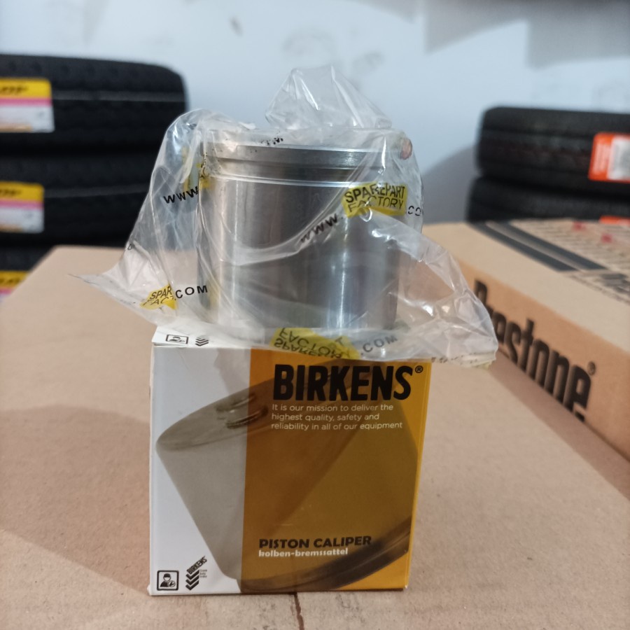 Piston Caliper Rem Depan Ferio / Stream /Freed / mobillio / BRV