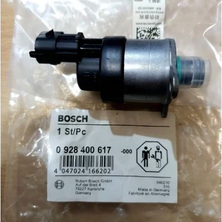 SOLENOID FUEL PUMP PC200-8 0928400617