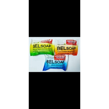 Sabun Belerang Belsoap 65gr