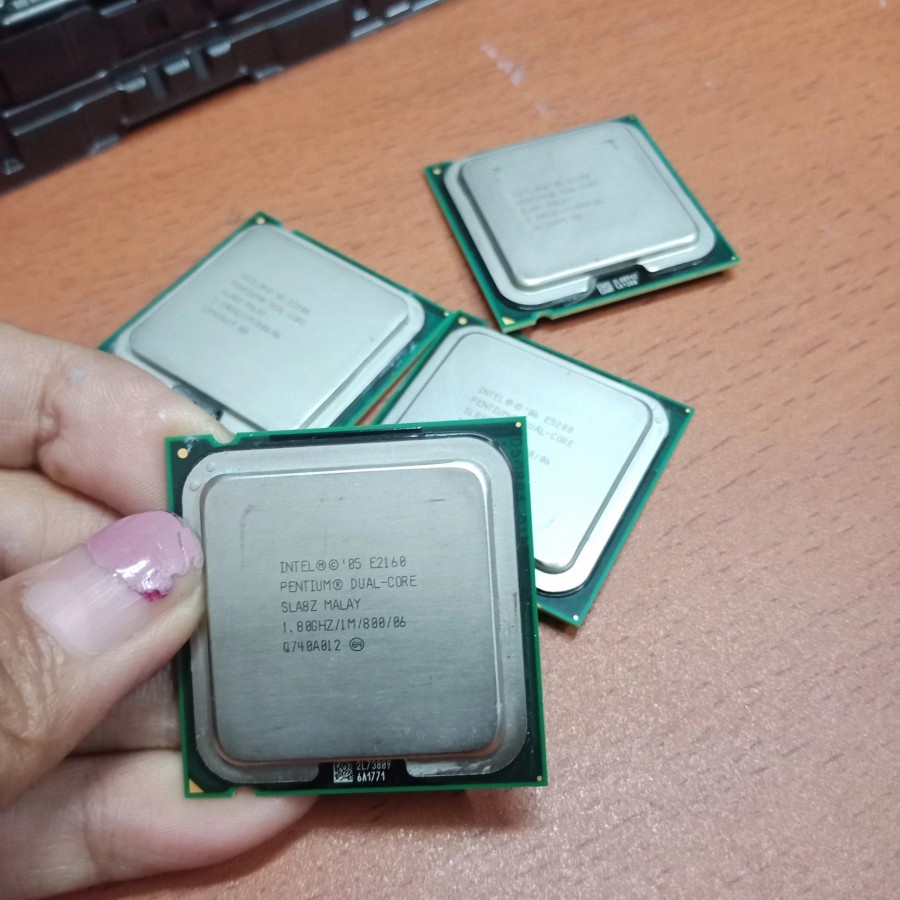 Processor intel dual core E2180/E2160/E5200/E2200 2,ghz