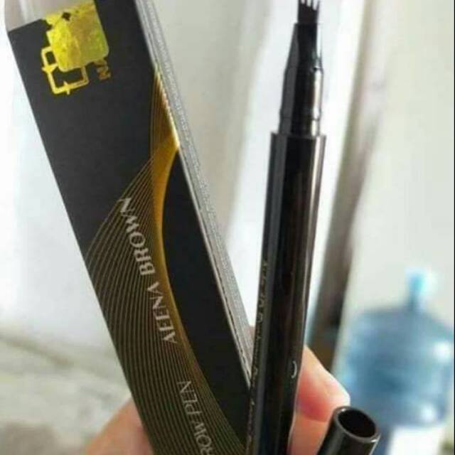 EYEBROW PENSIL ALIS 4D