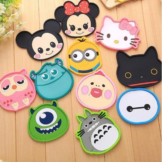 

Cuci Gudang Awal Tahun Tatakan Gelas Kartun Karakter - X073 Cuci Gudang Awal Tahun