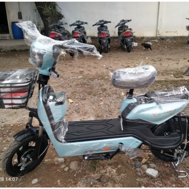 sepeda listrik uwinfly dragonfly2  ready terbatas-8