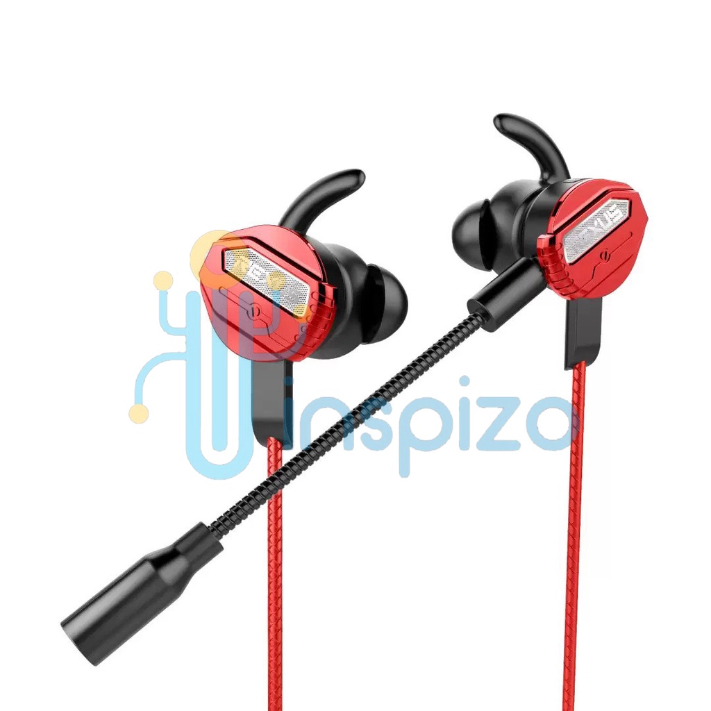 Rexus VONIX ME-5 ME5 Gaming Earphone With Mic