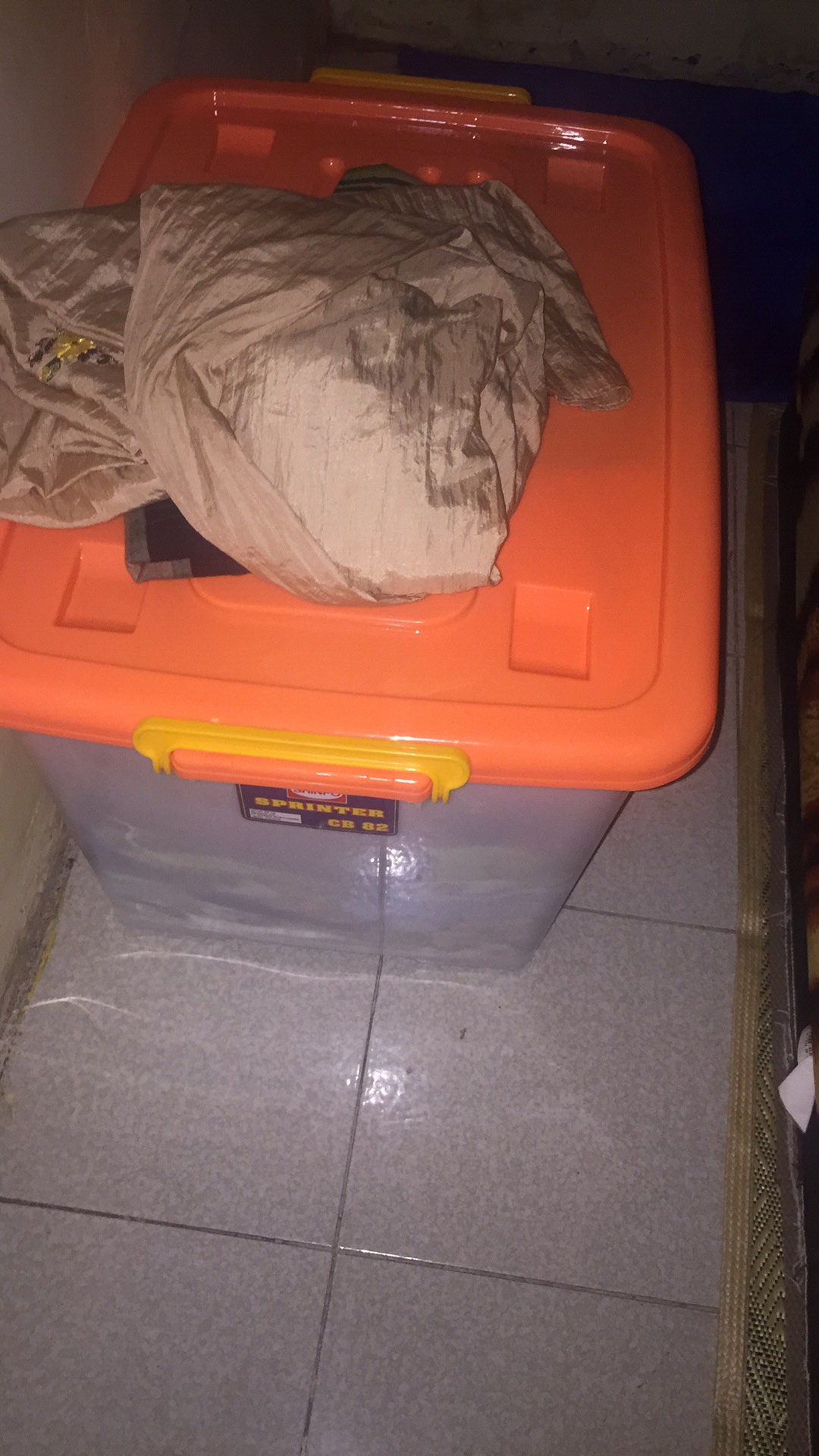 Container Box Plastik Shinpo Sip 146 Sprinter Container Cb82