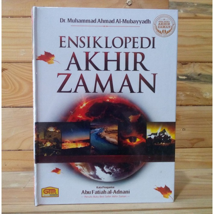 ENSIKLOPEDI AKHIR ZAMAN