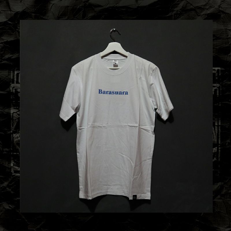 Barasuara - Mengunci Ingatan White