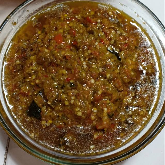 

sambal cikur