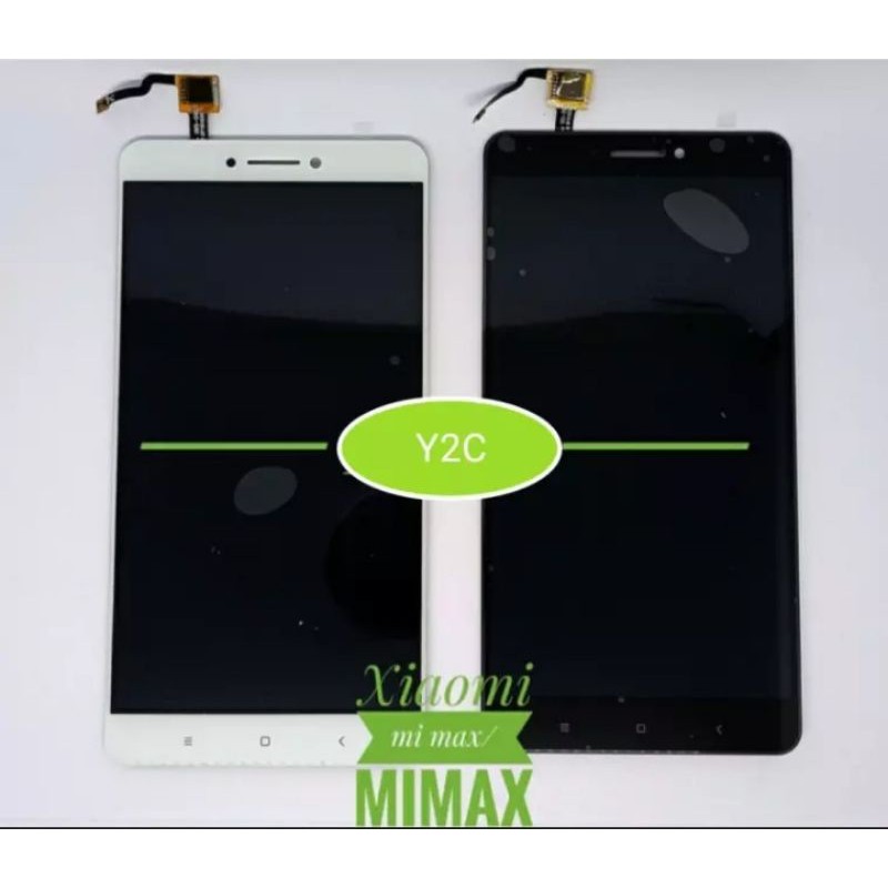 LCD XIAOMII MIMAX1 MI MAX 1 FULLSET + TOUCHSCREEN