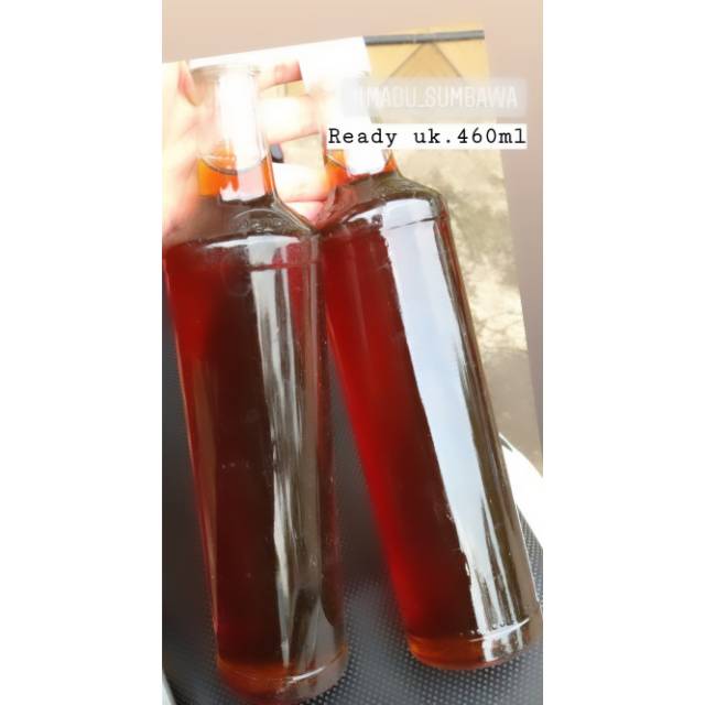 

Madu Sumbawa 100% MURNI