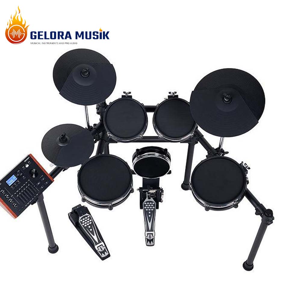 Drum Elektrik Medeli DD638DX