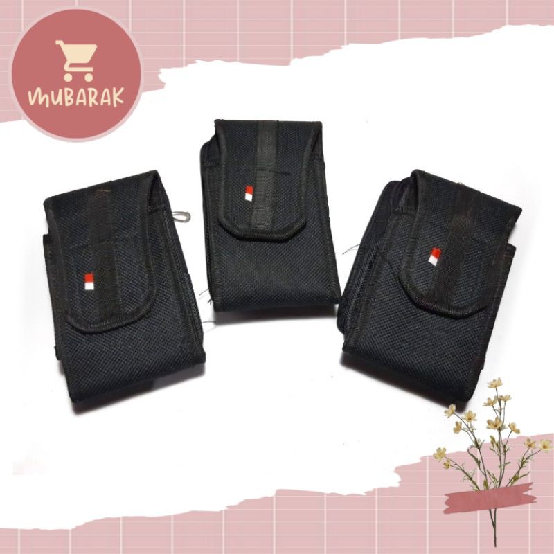 TAS SABUK / HP WARIOR TACTICAL 2 SLOT 1 RESLETING