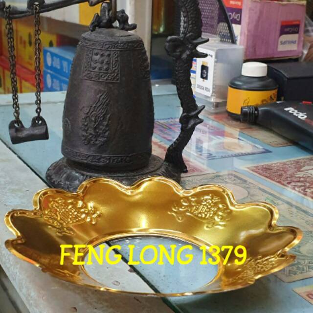 Sale Tempat Dupa Hiolo Piring Abu | Lidah Hiolo | Wei Lu Hiolo Uk.7 Inchi ooEkMxuxzw00p