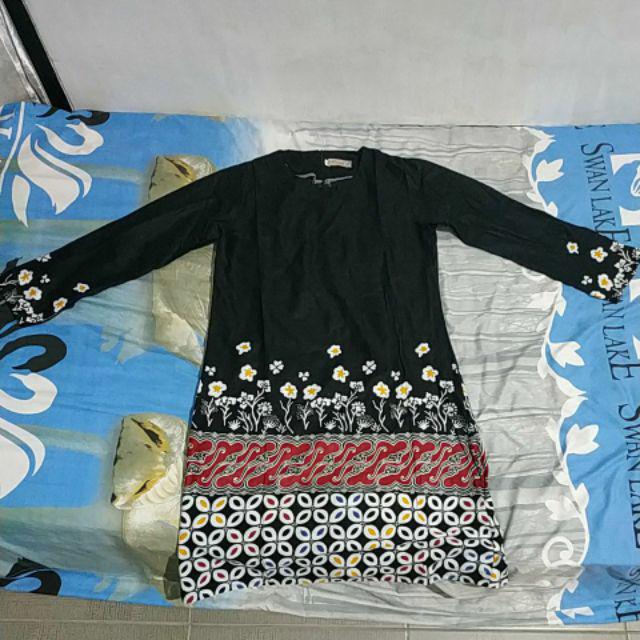 Atasan Batik Wanita Atasan Dolby Dolbi Dobby Doby Katun Atbm