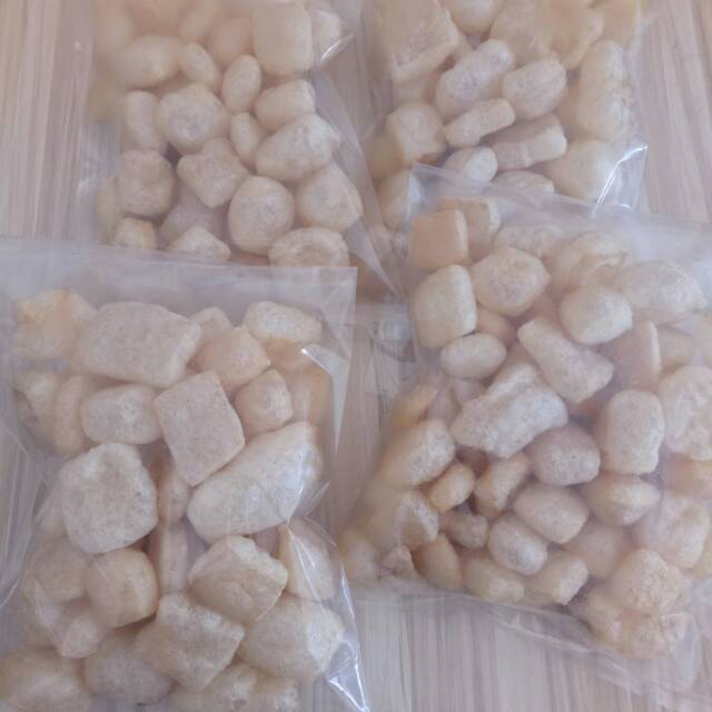 

Kerupuk Kulit