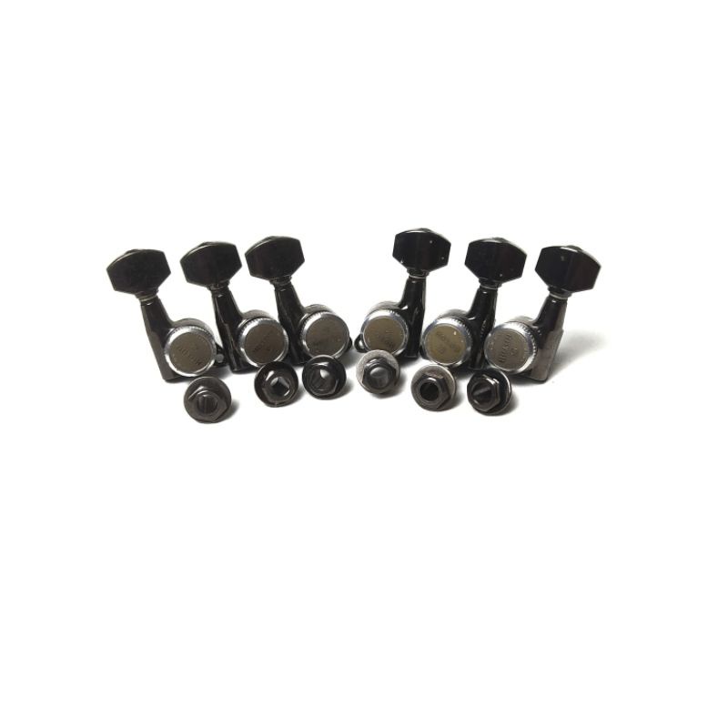 Dryer Gitar Locking Gotoh 3+3