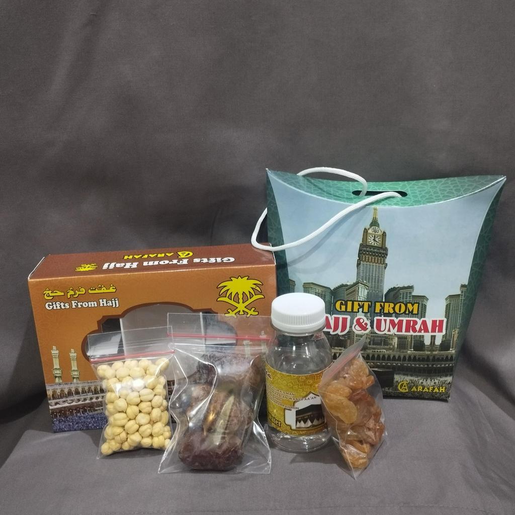 

Paket Oleh Oleh Haji / Umroh Murah Berkualitas