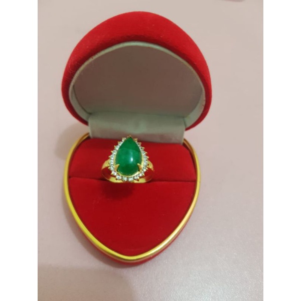 Cincin emas muda perhiasan mas muda