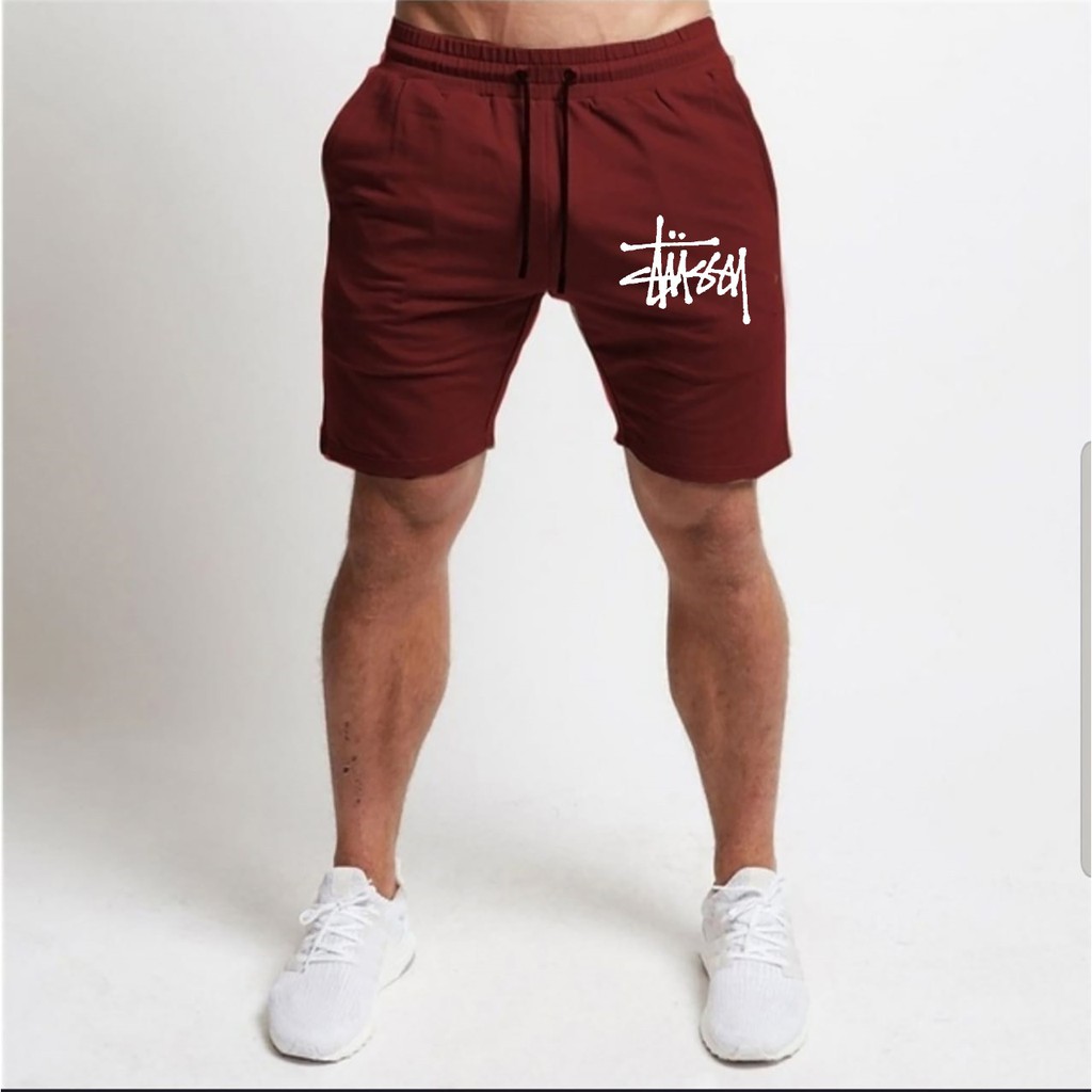 Asgard777 - CELPEN TUSSY / celana pendek pria / celpen / celana olahraga / celana santai