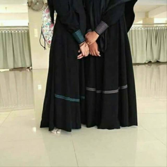 Gamis set mumtaza hijab