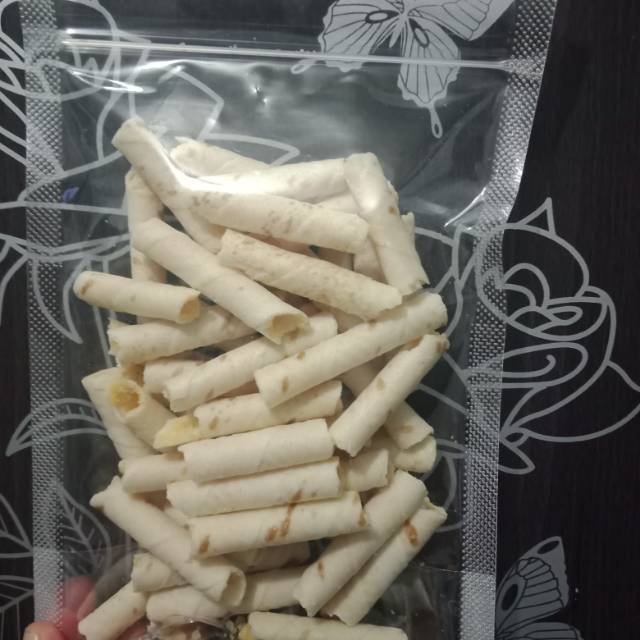 

Wafer Roll Vanilla