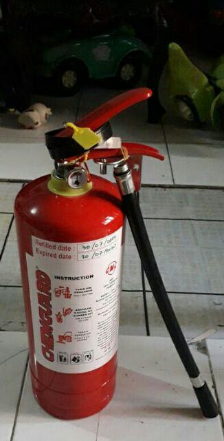 Alat Pemadam Api Ringan (apar) 3kg / 3 Kg Type Abc Powder.