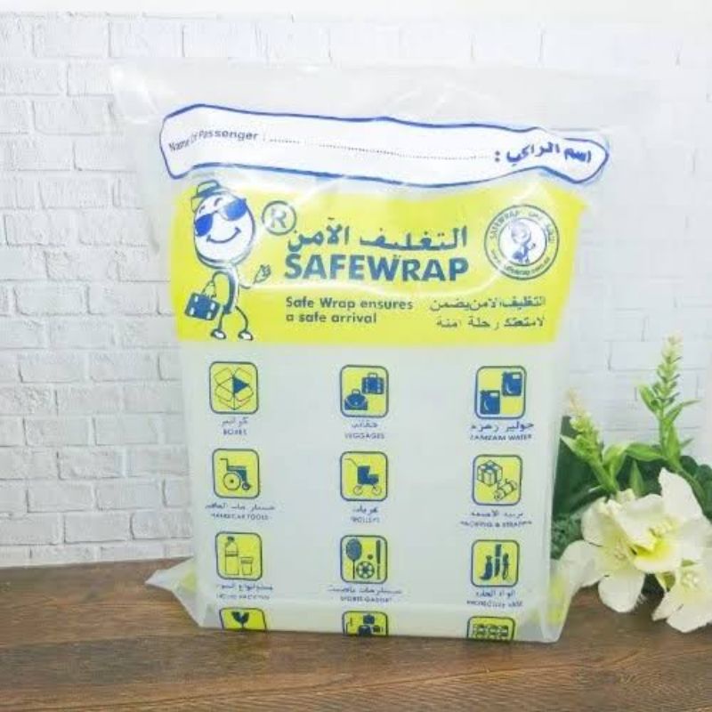 

Air Zamzam Kemasan 1 Liter Jamin Asli