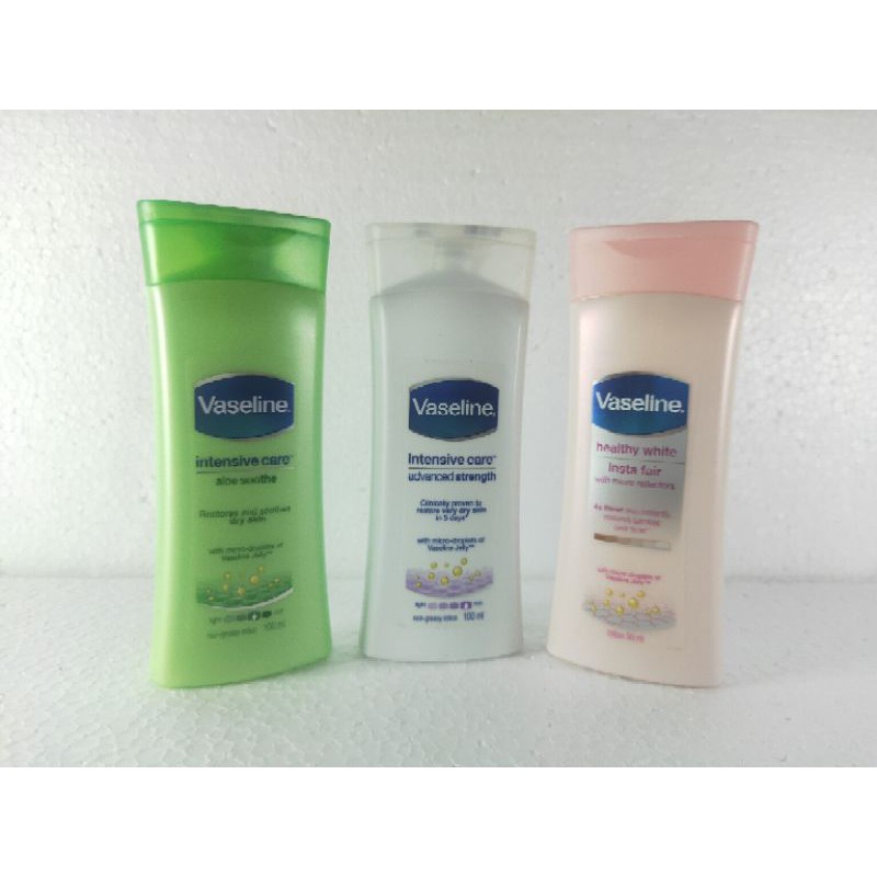 Vaseline Hand Body 100ML